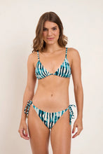 Laden Sie das Bild in den Galerie-Viewer, Model Front: Rio De Sol Unterteil Bottom Azule Ibiza-Comfy