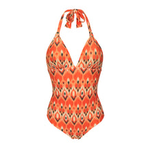 Laden Sie das Bild in den Galerie-Viewer, Product Front: Rio De Sol Badeanzug Maracai Mel-Op