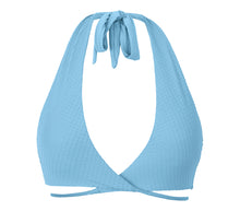 Laden Sie das Bild in den Galerie-Viewer, Product Back: Rio De Sol Oberteil Top Dots-Sky Kate