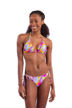 Laden Sie das Bild in den Galerie-Viewer, Model Front: Rio De Sol Oberteil Top Dreams Tri-Inv