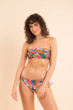 Laden Sie das Bild in den Galerie-Viewer, Image 10: Rio De Sol Set Set Jungle Bandeau-Reto Madrid