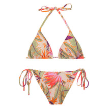 Laden Sie das Bild in den Galerie-Viewer, Product Front: Rio De Sol Set Set Oasis Tri-Inv Cheeky-Tie