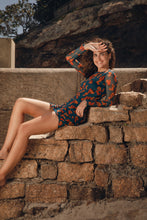 Laden Sie das Bild in den Galerie-Viewer, Image 13: Rio De Sol Mini Dress Luma Laura Dress