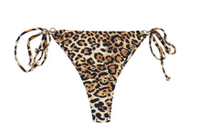 Laden Sie das Bild in den Galerie-Viewer, Product Front: Rio De Sol Unterteil Bottom Leopardo Invisible Micro