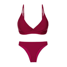 Laden Sie das Bild in den Galerie-Viewer, Product Front: Rio De Sol Set Set Touch-Carmim Paola Essential