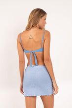 Laden Sie das Bild in den Galerie-Viewer, Image 13: Rio De Sol Strandrock Drift-Cianita Lila Skirt