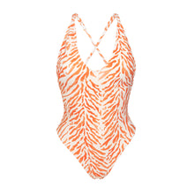 Laden Sie das Bild in den Galerie-Viewer, Product Front: Rio De Sol Badeanzug Sahari Sunny