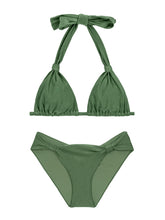 Laden Sie das Bild in den Galerie-Viewer, Product Front: Rio De Sol Set Set Croco Mel-Comfy