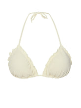 Laden Sie das Bild in den Galerie-Viewer, Product Front: Rio De Sol Oberteil Top Malibu-Natural Frufru