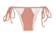 Laden Sie das Bild in den Galerie-Viewer, Product Front: Rio De Sol Unterteil Bottom Rose Recorte Tri