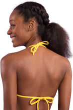 Laden Sie das Bild in den Galerie-Viewer, Image 07: Rio De Sol Oberteil Top Malibu-Yellow Tri-Inv
