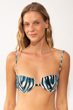 Laden Sie das Bild in den Galerie-Viewer, Gallery: Rio De Sol Oberteil Top Azule Juliette