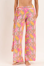 Laden Sie das Bild in den Galerie-Viewer, Gallery: Rio De Sol Strandhosen Lyla Pants Knot