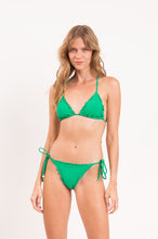 Laden Sie das Bild in den Galerie-Viewer, Image 08: Rio De Sol Oberteil Top Dots-Tambourine Frufru