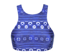 Laden Sie das Bild in den Galerie-Viewer, Product Front: Rio De Sol Oberteil Soutien Cool Jean Sporty