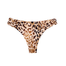 Laden Sie das Bild in den Galerie-Viewer, Product Front: Rio De Sol Unterteil Bottom Leopard Nice-Fio