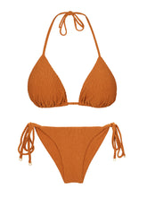 Laden Sie das Bild in den Galerie-Viewer, Product Front: Rio De Sol Set Set Ferrugo Tri-Inv Cheeky-Tie