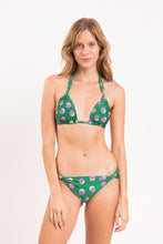 Laden Sie das Bild in den Galerie-Viewer, Model Front: Rio De Sol Oberteil Top Happiness Mel