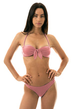 Laden Sie das Bild in den Galerie-Viewer, Model Front: Rio De Sol Set Callas Bandeau