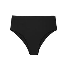 Laden Sie das Bild in den Galerie-Viewer, Product Front: Rio De Sol Unterteil Bottom Nero Hotpants