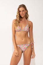 Laden Sie das Bild in den Galerie-Viewer, Model Front: Rio De Sol Unterteil Bottom Ditsy-Sky Frufru