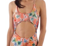 Laden und Abspielen von Videos im Galerie-Viewer, Video: Rio De Sol Badeanzug Frutti Ivy