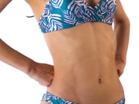 Laden und Abspielen von Videos im Galerie-Viewer, Video: Rio De Sol Unterteil Bottom Palms-Blue Nice