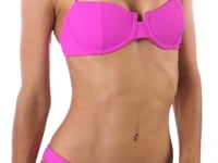 Laden und Abspielen von Videos im Galerie-Viewer, Video: Rio De Sol Set Set St-Tpz-Pink Balconet Essential