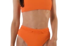 Laden und Abspielen von Videos im Galerie-Viewer, Video: Rio De Sol Unterteil Bottom St-Tpz-Tangerina Hotpant-High