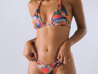 Laden und Abspielen von Videos im Galerie-Viewer, Video: Rio De Sol Unterteil Bottom Jungle Leblon-Fio