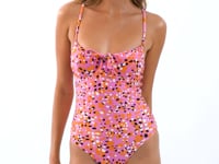 Laden und Abspielen von Videos im Galerie-Viewer, Video: Rio De Sol Badeanzug Sweet-Camo Julia