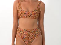 Laden und Abspielen von Videos im Galerie-Viewer, Video: Rio De Sol Oberteil Top Bouquet Bliss