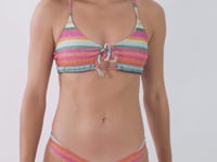 Laden und Abspielen von Videos im Galerie-Viewer, Video: Rio De Sol Set Set Supercolor Tank-Tie Essential