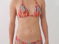 Laden und Abspielen von Videos im Galerie-Viewer, Video: Rio De Sol Unterteil Bottom Sea-Bloom Mel-Comfy