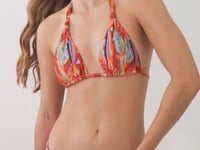 Laden und Abspielen von Videos im Galerie-Viewer, Video: Rio De Sol Oberteil Top Sea-Bloom Mel