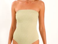 Laden und Abspielen von Videos im Galerie-Viewer, Video: Rio De Sol Badeanzug Brisa-Pistache Tube-Op