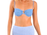 Laden und Abspielen von Videos im Galerie-Viewer, Video: Rio De Sol Strandrock Drift-Cianita Lila Skirt