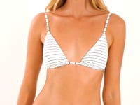 Laden und Abspielen von Videos im Galerie-Viewer, Video: Rio De Sol Set Set Linea-White Lia Cheeky-Tie