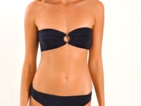 Laden und Abspielen von Videos im Galerie-Viewer, Video: Rio De Sol Unterteil Bottom Malibu-Black Essential-Comfy