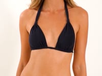 Laden und Abspielen von Videos im Galerie-Viewer, Video: Rio De Sol Oberteil Top Malibu-Black Mel