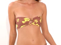 Laden und Abspielen von Videos im Galerie-Viewer, Video: Wednesday In Hawaii By Rio De Sol Oberteil Top Pua-Coco-Lilikoi Lani