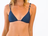 Laden und Abspielen von Videos im Galerie-Viewer, Video: Rio De Sol Unterteil Bottom Shimmer-Shark Ibiza-Comfy-Gold