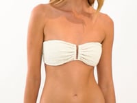 Laden und Abspielen von Videos im Galerie-Viewer, Video: Rio De Sol Oberteil Top Brisa-Offwhite Sara