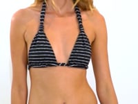 Laden und Abspielen von Videos im Galerie-Viewer, Video: Rio De Sol Oberteil Top Linea-Black Mel