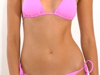 Laden und Abspielen von Videos im Galerie-Viewer, Video: Rio De Sol Unterteil Bottom Crespinho-Rosa Ibiza-Comfy