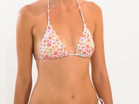 Laden und Abspielen von Videos im Galerie-Viewer, Video: Rio De Sol Haar-Accessoires Ditsy-Sky Scrunchie