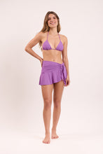 Laden Sie das Bild in den Galerie-Viewer, Image 04: Rio De Sol Strandrock Bio-Floreira Mini Skirt