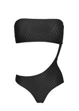 Laden Sie das Bild in den Galerie-Viewer, Product Front: Rio De Sol Badeanzug Body Kiwanda Preto Rio