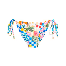 Laden Sie das Bild in den Galerie-Viewer, Product Front: Rio De Sol Unterteil Bottom Al-Mare Cheeky-Tie