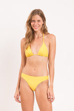 Laden Sie das Bild in den Galerie-Viewer, Image 04: Rio De Sol Unterteil Bottom Amarelo Essential-Comfy